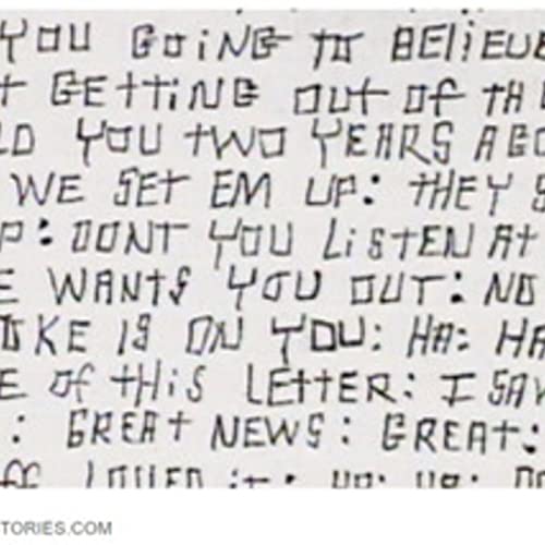 Ethos, Logos, & Pathos: The Circleville Letter Writer, Part 1