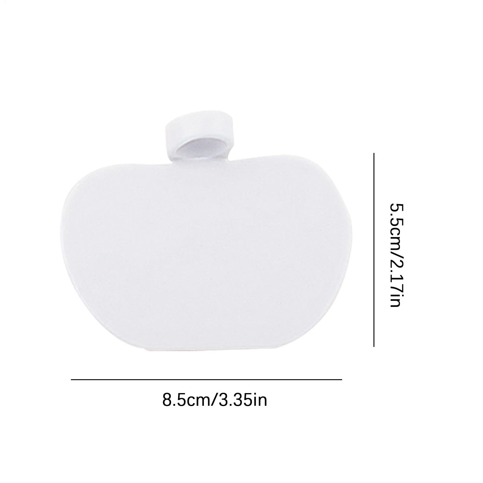 8X Baseball Palm Pads, Sting Pad for Softball Glove Shock Stop Palm Pad Baseball Thumb Guard Catcher Thumb Guard Baseball Glove Shock Stop Pad for Baseball Softball Players