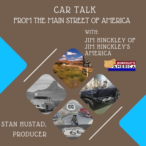 Couverture de Car Talk From The Main Street of America