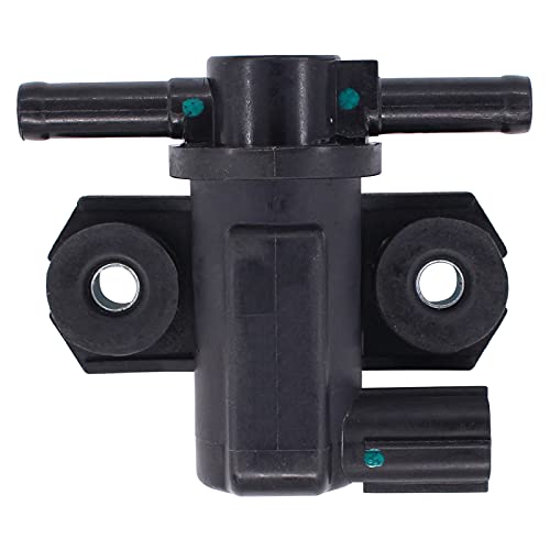 NewYall EVAP Vapor Canister Purge Solenoid 911-141 for Honda Accord Odyssey Pilot Ridgeline 2004-2010 for Acura MDX RL TL 2004-2008 Saturn Vue 2004-2007 Evaporative Emisson Vent Control Valve