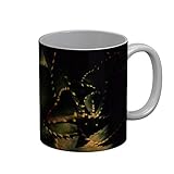 Fabulous Ceramic Mug 325ml Close-up Agave Agave ovatifolia Vegetable Wonder - Image 1