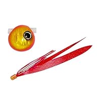 Amazon | JACKALL(ジャッカル) 鉛式 ビンビン玉 スライド 80g F182