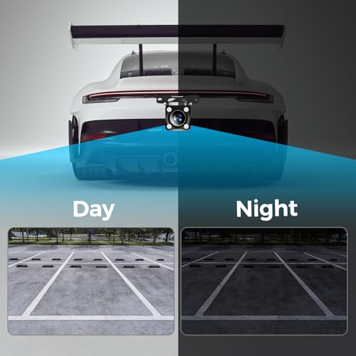 Image of SJoyBring Rearview Cameras for All Vehicles