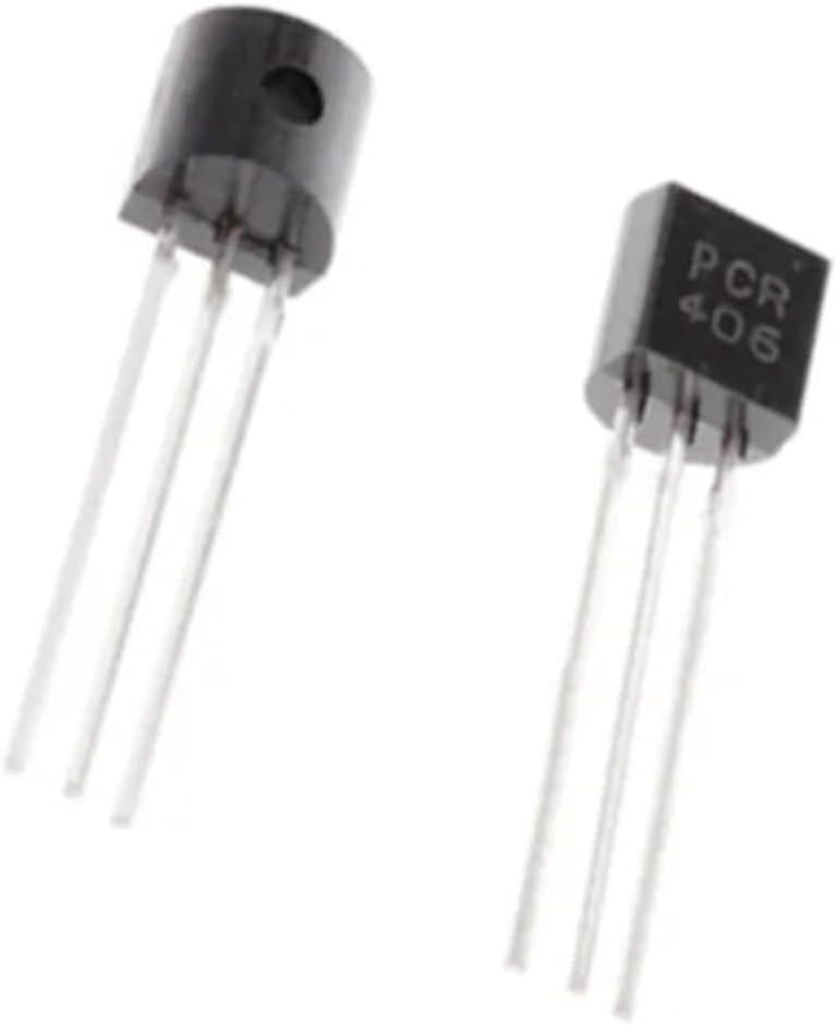 PCR406 PCR406J TO-92 TO92 406J 406U 一方向サイリスタ 100個