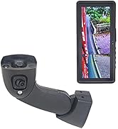 MAXWIN(マックスウィン) サイドビューモニター トラック用 左側 サイドカメラ 遠景 近景 2カメラ 12.3インチ 液晶モニター ウインカー連動 HDR 暗視 録画 オートディマー デジ...