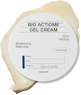Oganacell Bio Actiome Gel Cream con Kombucha ...