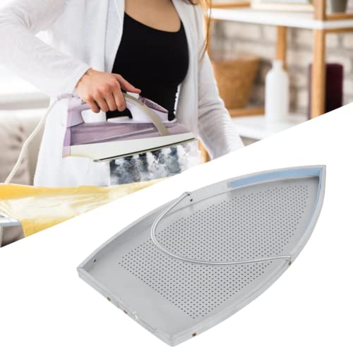 Support Pour Fer à Repasser En Aluminium - Semelle Antiadhésive 23x12,3cm - Protection Table Et Tissu