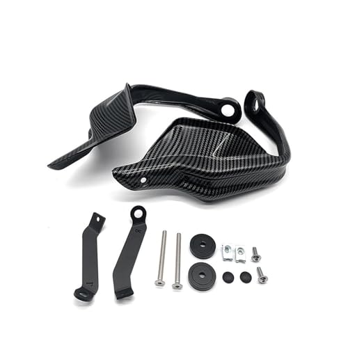 �o�C�N �n���h�K�[�h �ɓK������ NC750X DCT NC750S NC700X NC750X 2013-2022 �J�[�{�����b�N�I�[�g�o�C�n���h�K�[�h�V�[���h�n���h�K�[�h�v���e�N�^�[(7)