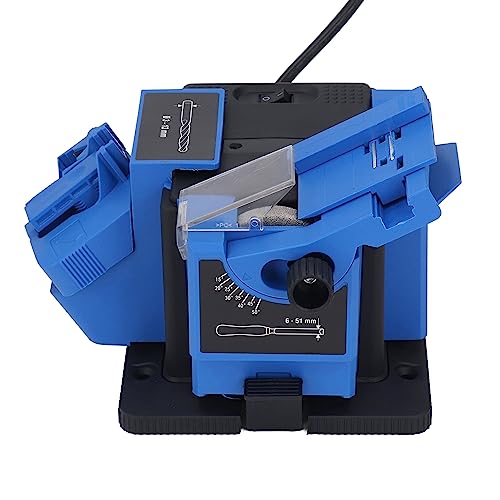 Miniatura 2 de Ausla Afilador Multitarea, Estación De Afilado Universal De 65w, Máquina De Afilado Electrónica Multifuncional Para Cuchillos, Brocas, Cinceles, Tijeras Eu Enchufe 220v