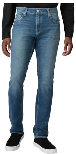 Image of PAIGE Men's Federal Transcend Slim Straight Jeans 34 inch