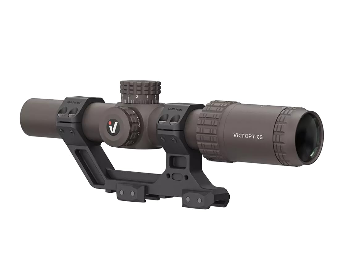 Amazon.co.jp: Vector Optics ベクターオプティクス VictOptics S6 1