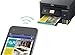 Epson WorkForce ET-4750 EcoTank Wireless Color All-in-One Supertank Printer with Scanner, Copier, Fax and Ethernet