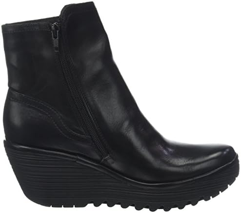 Fly London Women's Ankle Boots, Black Black 000, 39 | Image 5