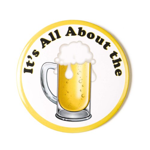 It's All About The Beer Button