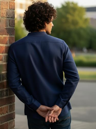Image of Vida Loca Short Kurta for Men and Boys. (VFLX100)