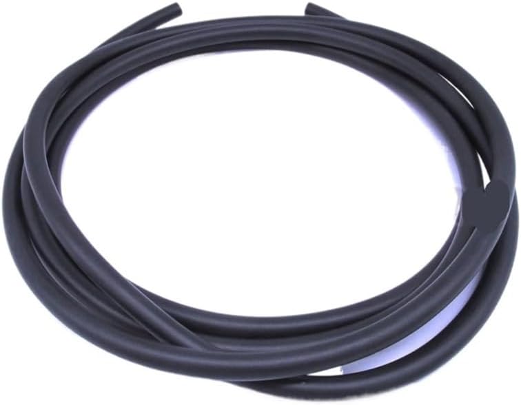 10 Feet 3 Meter Inner Diameter 6mm/1/4in Boat Motor Fuel Line Replacement Suitable for Outboard Engine
