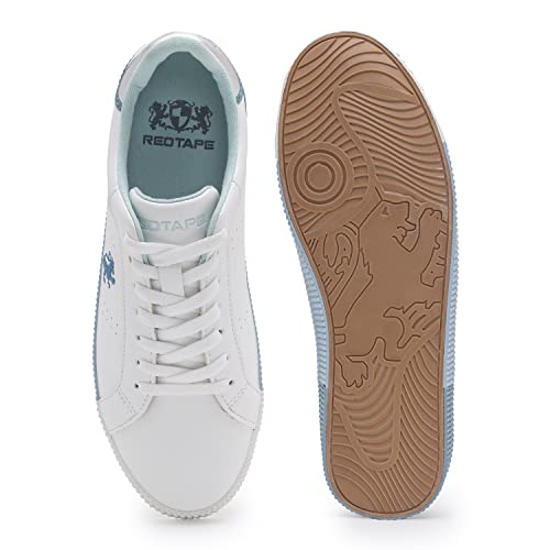 Image of Red Tape Women's Casual Sneakers - Elevated Look, Arch Support, Dynamic Feet Support, On-Ground Traction, Soft-Cushioned Insole