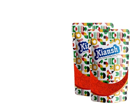 Image of Kiansh Spices (Lal Mirch Powder, 400g (2x200g))