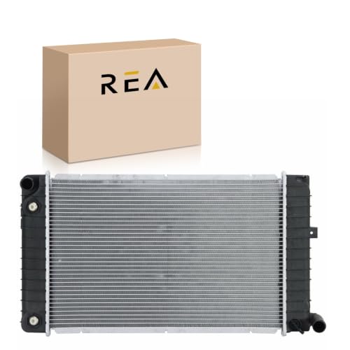 Image of Engine Coolant Radiator Assembly for Buick Skylark Oldsmobile Cutlass Calais Pontiac Grand Am