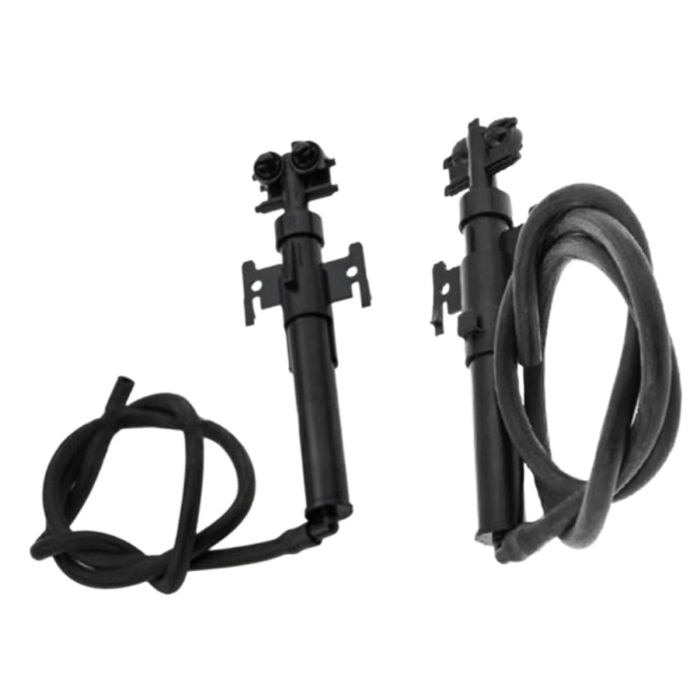 Filwy Onecolor Headlight Washer With Hose Lr109997 Lr109996 Compatible With Land Rover Discovery Iv L319 Sport 2018 2019