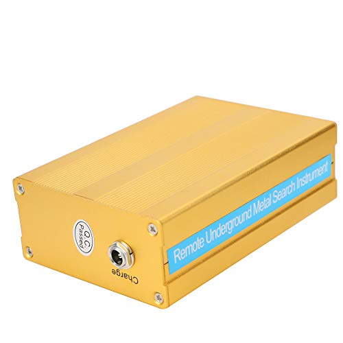 Underground Metal Detector, Gold Diamond Treasure Finder, Seeker, Portable Detector 110V-240V, Search Range 1000 Meters(110-240V US Plug) - Thumbnail 4