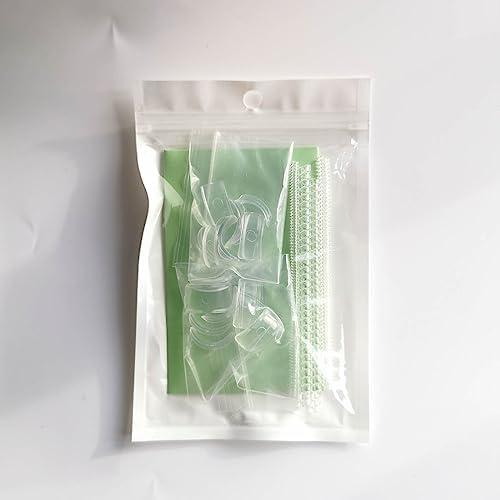1 Set 4 Sizes Invisible Size Adjuster for Loose Rings Clear Invisible Resizer Jewelry Sizer Spirals Tightener Guards for Women Loose Rings — view 4