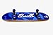 Mini Skateboards for Kids & Adults –Braille Skateboarding 11” Classic Pro Fingerboard Hand Skateboard Toy Set, Handboard Finger Board + Real Tools, Deck Grip Tape, Adjustable Hardware, Wheels & Trucks