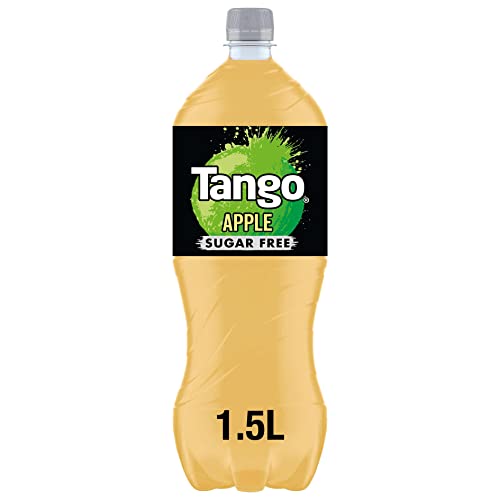 Tango Apple Sugar Free, 500ml Bottle, Pack of 12
