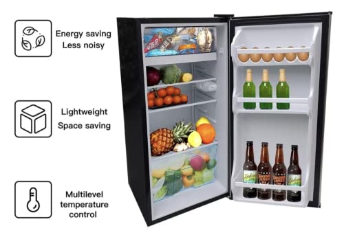 Mejores comprativas On-line Frigobar silencioso dormitorio comprados en linea. 9 Imagen adicional