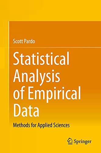 Buy Statistical Analysis of Empirical Data — BookShops.in