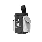 Bolsa de entrenamiento para perros de calidad premium, perfecta para paseos, carreras, aventuras y entrenamiento para tus cachorros, muy conveniente y práctica. si tiene algún problema, no dude en ponerse en contacto con nuestro servicio de atención al cliente por correo electrónico. Nos pondremos en contacto con usted lo antes posible dentro de las 24 horas