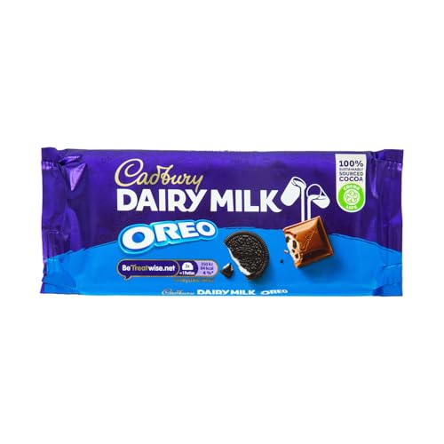 Cadbury Dairy Milk with Oreo 120g x 3