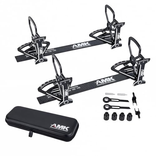 AMK 4D RC Car Chassis Setup System for Touring Cars