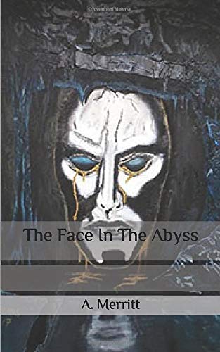 The Face In The Abyss B08BDT92X6 Book Cover