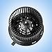 Front HVAC Heater Blower Motor with Fan Assembly Fit for 2002-2006 Jeep Wrangler, 2002-2007 Jeep Liberty, Replaces 700154 5066553AA 615-00680, Air Automotive Replacement