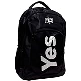 Mochila Escolar para Notebook - 2 Divisões - YES PRETO