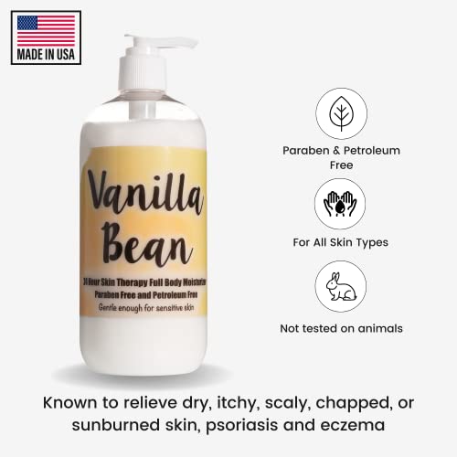 The 29 Best Vanilla Body Lotions of 2025 [Verified] Cherry Picks