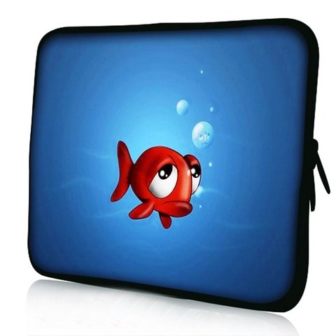 Borsa Porta PC in Neoprene da 17-17,3 Pollici - Custodia Portatile Impermeabile - Cover PC Protettiva - Borsa Laptop Elegante - Porta Computer con Design Moderno e Protezione Superiore