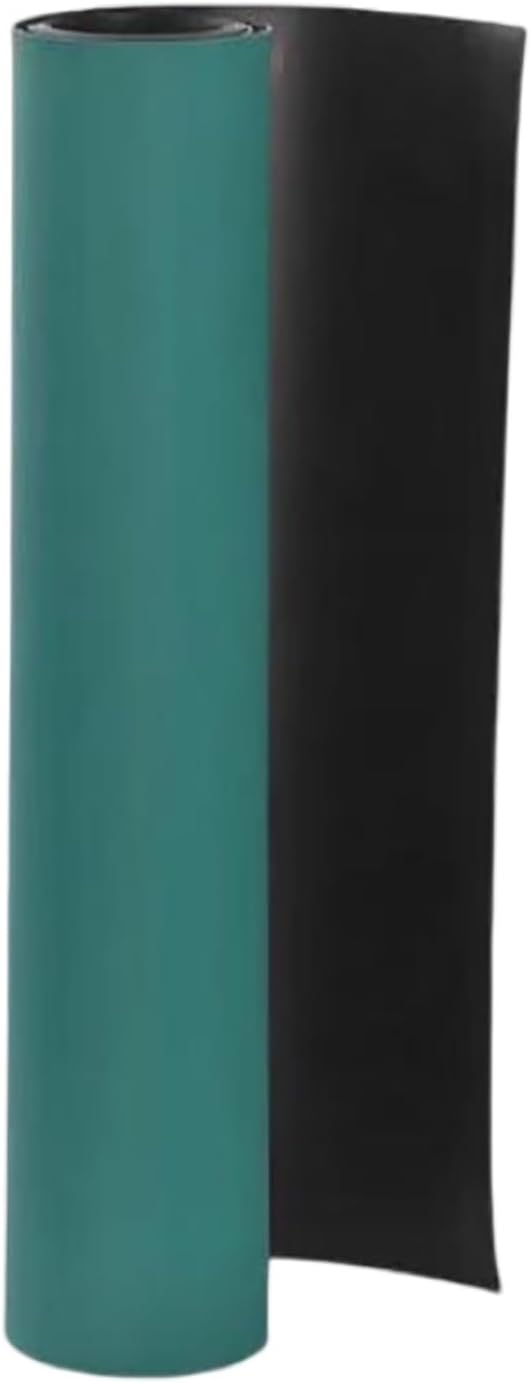 Anti Static Soldering Pad Rubber Mat Workbench Protection Green 45x cm(45x350cm/17.7x137.9")