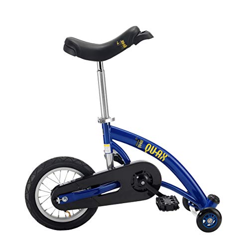 Balance-Bike von QU-AX GmbH erhältlich I für alle Einrad-Anfänger I Balancetrainer I Gleichgewichtstrainer