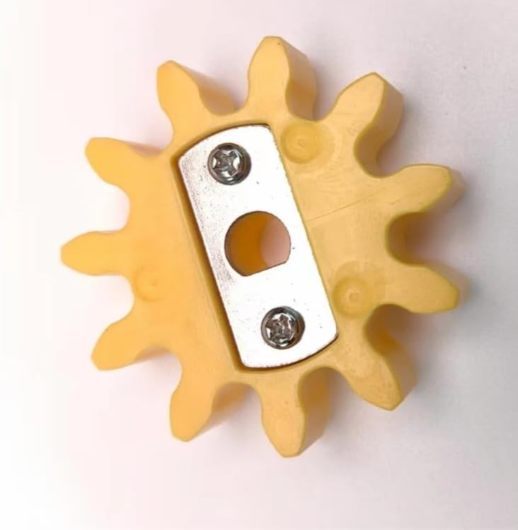 Electric Replacement Motor for Automatic Self-Cleaning Smart Cat Litter Box - Pet Toilet Maintenance Accessory