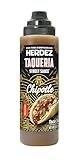 HERDEZ Taqueria Street Sauce Smoky Chipotle 9 Ounce (Pack of 8)