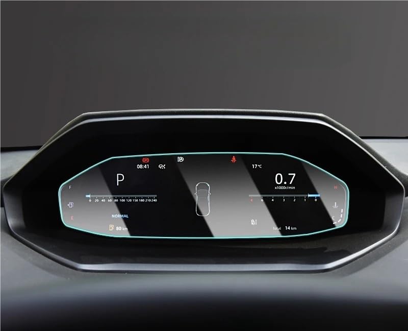 Verre trempé CHANGAN CS55 Plus 2023-2024 protection d'écran navigation