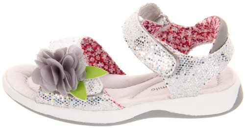 Image of Morgan & Milo Tina Sparkle Sandal (Toddler /Little Kid)
