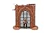 McFarlane Toys Prince of Persia Deluxe Box Playset - Alamut Gate with 4" Dastan Action Figure