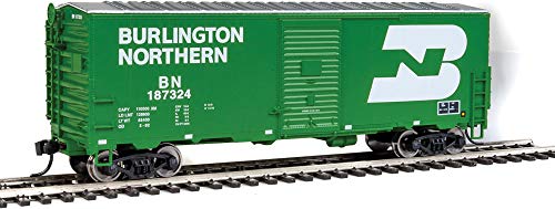 WALTHERS BN 40' 1948 BOXCAR #187324