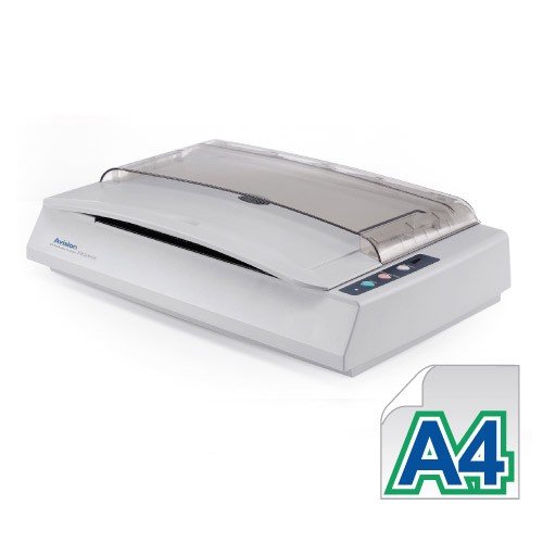 Preisvergleich Produktbild Avision FB-2080E DIN A4 Buchscanner mit Buchkante