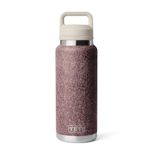 Image of YETI Rambler 36 oz Bottle, Vacuum Insulated, Leakproof, Stainless Steel with Chug Cap