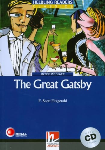 The Great Gatsby. Livello 5 (B1). Con CD Audio