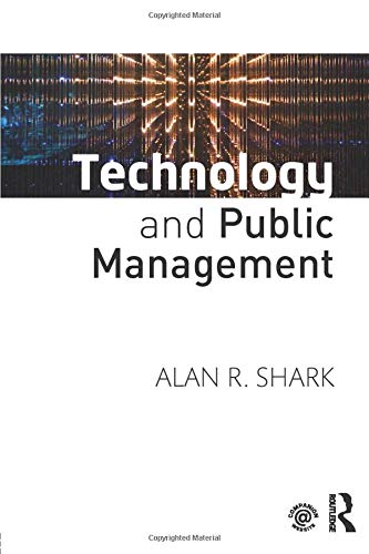 Technology and Public Management